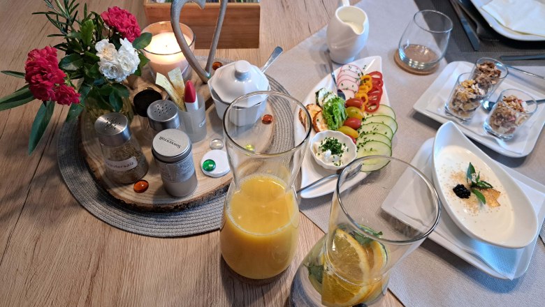 Privatzimmer Haselberger, © Helga Haselberger