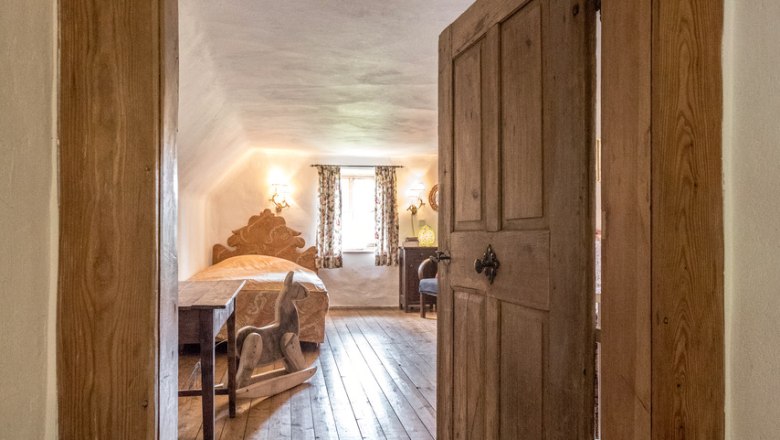 Ferienhaus Hinterbreiteneben, © Joseph Gasteiger