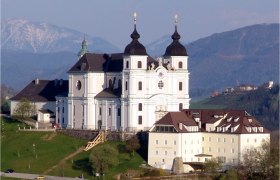 Basilika Sonntagberg, &copy; Gemeinde Sonntagberg