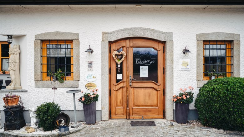 Pihringers Moststub'n, &copy; Moststra&szlig;e, dochbodnliacht