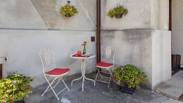 Privatzimmer Mahrer, © Werner Jäger