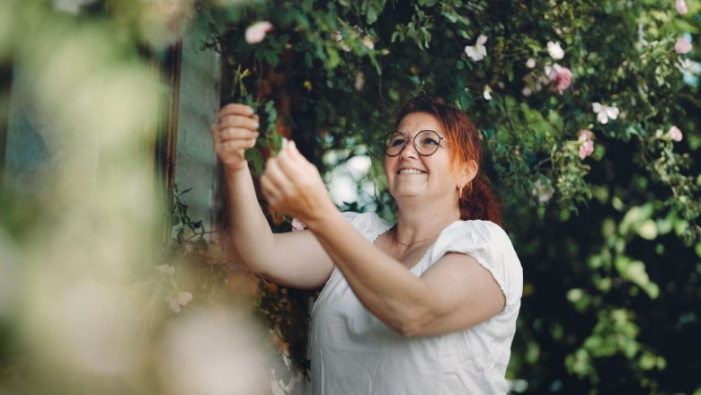 Herb garden well-being, &copy; Stefan Voitl