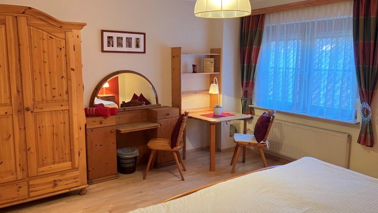 Basement bedroom, &copy; Familie Schlager