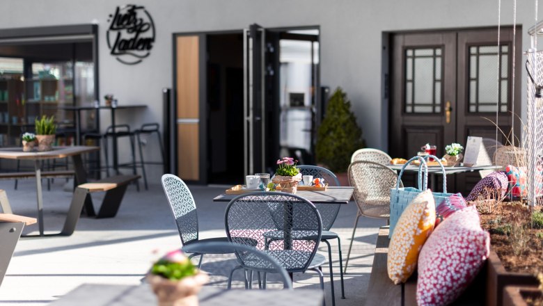 Lietz store, © Falke Media