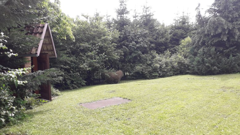 Garden of the Harreither vacation apartment, &copy; Ybbstaler Alpen/Katrin Teufel