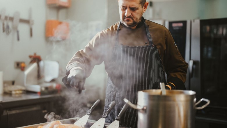 Hotel Exel, © Moststraße, dochbodnliacht