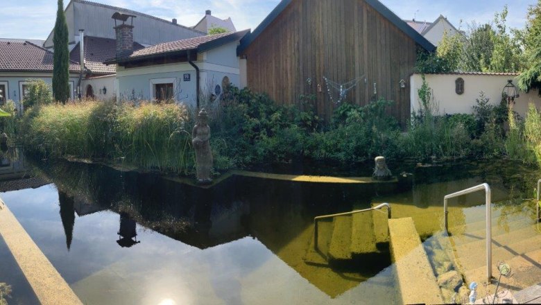 garten-am-renaissancehof-kerschner, &copy; Mostviertel Tourismus, Eva Stern