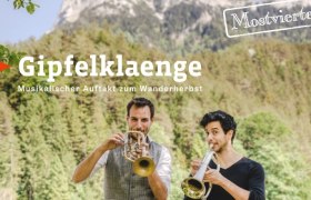 Gipfelklaenge 2023 - Samstag 9. September 2023, &copy; Mostviertel