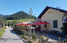 Käfer's am Radweg, © Gemeinde St. Georgen am Reith