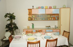 Kitchen in pastel, &copy; ESchoener