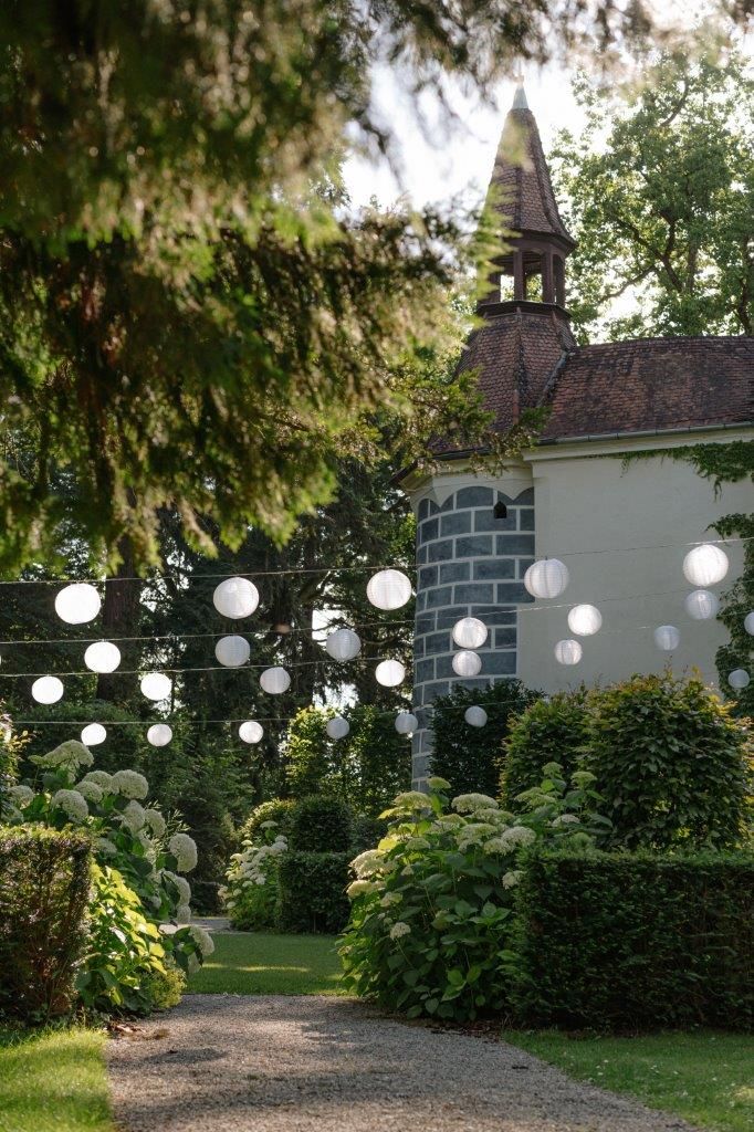 Hochzeit im Schloss Ernegg 
