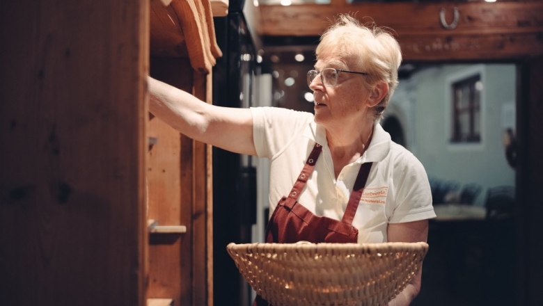 Mostheuriger & Hofladen Hauer, © Moststraße, dochbodnliacht