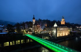 Flammende Lichterweihnacht in Waidhofen an der Ybbs, © schwarz-koenig.at