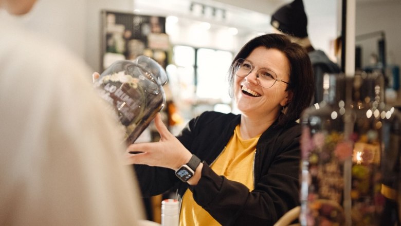 Sunshine Gallery, © Moststraße, dochbodnliacht