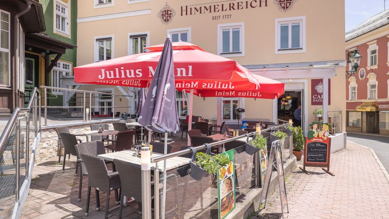 Hotel Himmelreich, © CORDES Werbeconsulting GmbH