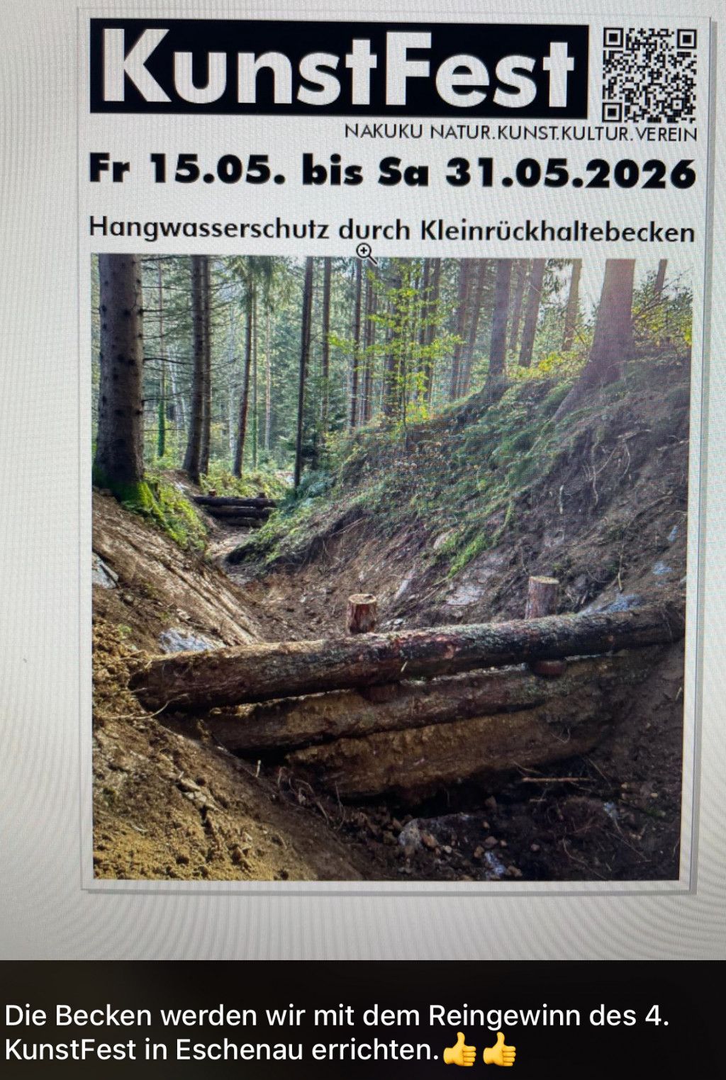 Engagement für den Klimaschutz 