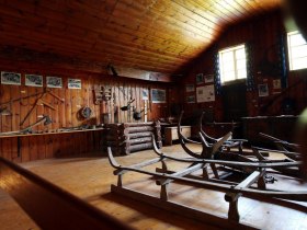 Holzknechtmuseum Trübenbach, © Unknown