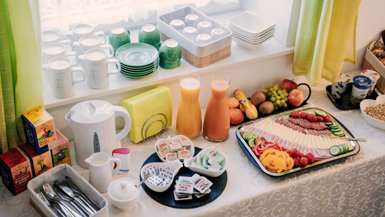 Fr&uuml;hst&uuml;ck am Wieserhof (9), &copy; MIKU.Media OG