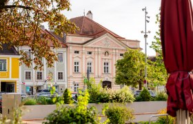 Tourismusinfo Herzogenburg, © @ Egon Fischer