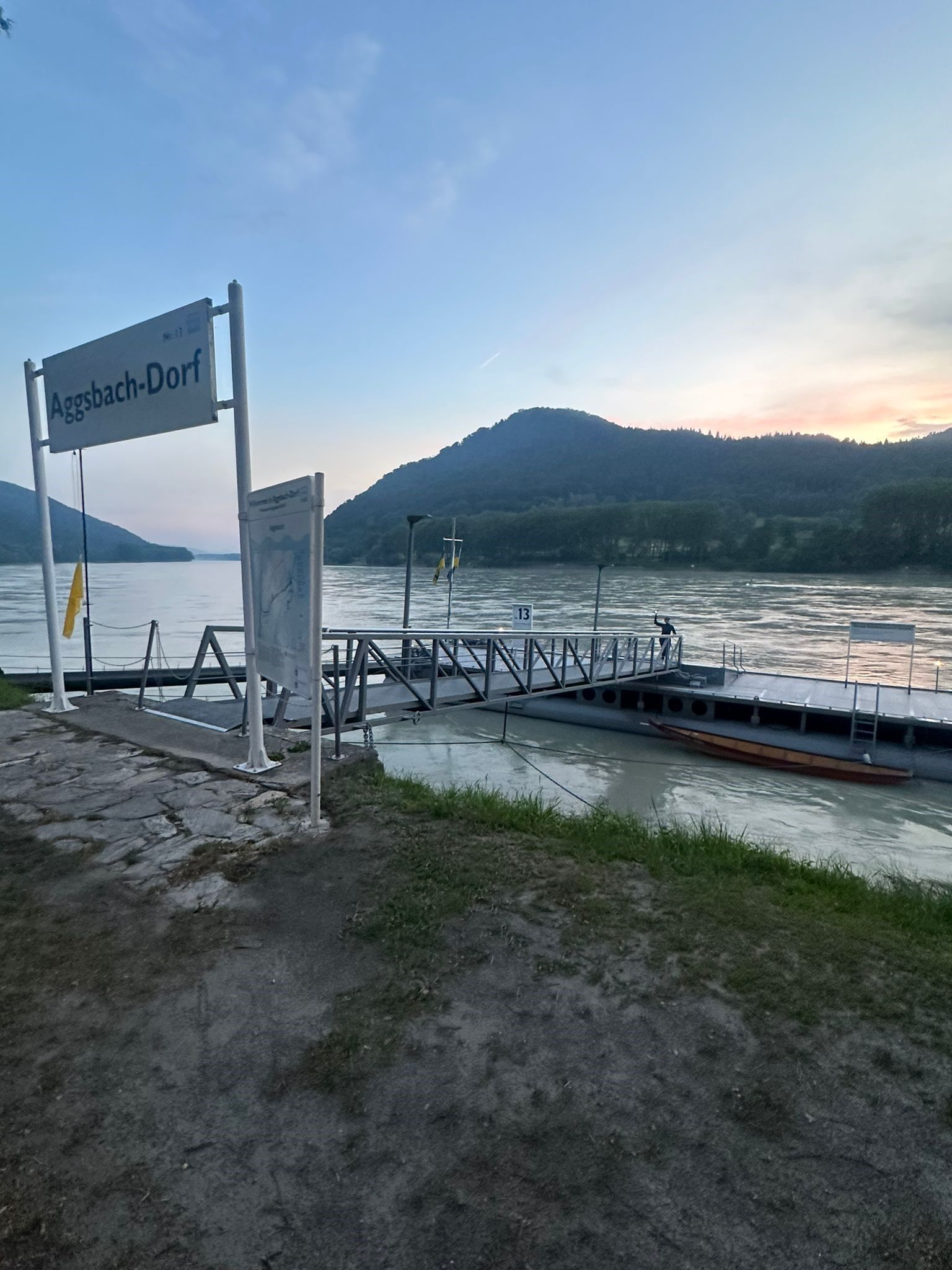 Imbiss Aggsbach Dorf
