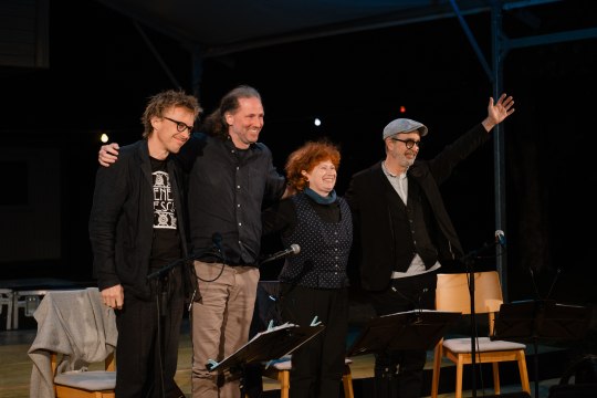 Konzert von Kabane 13, &copy; Diana Bachler