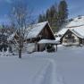Vacation apartment G&ouml;stling in winter, &copy; Fritz Hayder