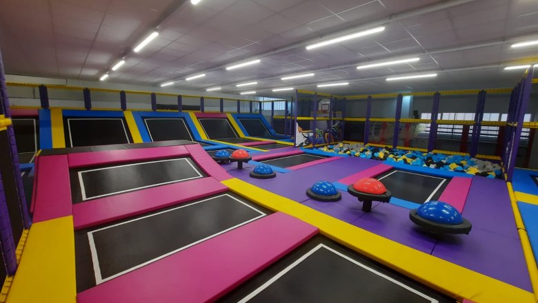 Trampoline park St. P&ouml;lten - Jumpzone X, &copy; Trampoline Park St. P&ouml;lten - Jumpzone X