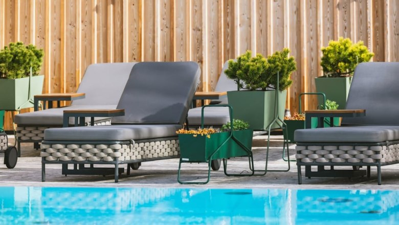 Hotel Montestyria Chalets & Suiten, © Fred Lindmoser