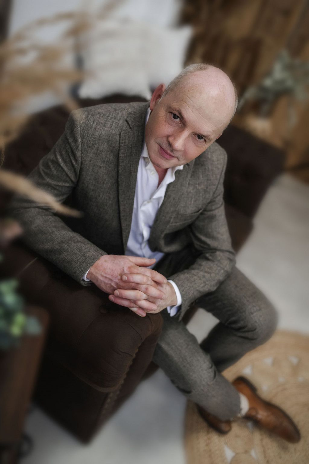 Organist Jürgen Essl ist im Rahmen von Orgel.Manie zu Gast in St. Pölten.