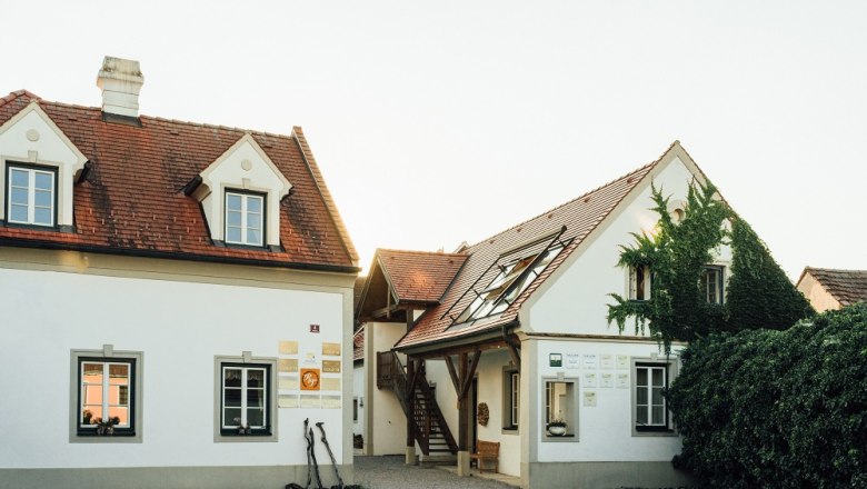 Weinkultur Preiss, &copy; Julius Hirtzberger