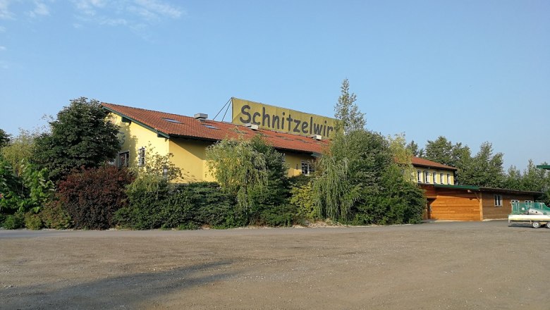 Schnitzelwirt, © Roman Zöchlinger