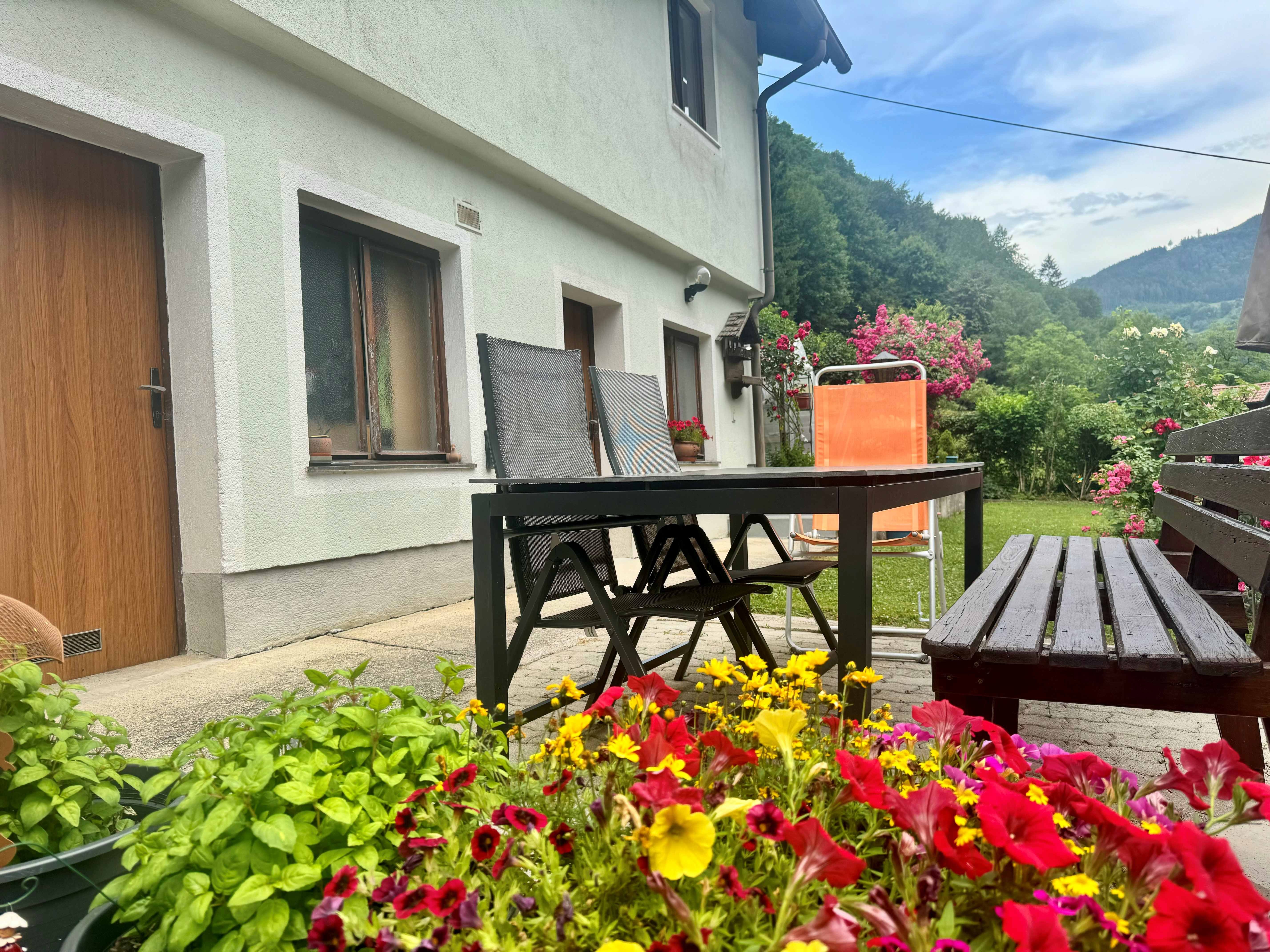 Ferienwohnung Schindlegger
