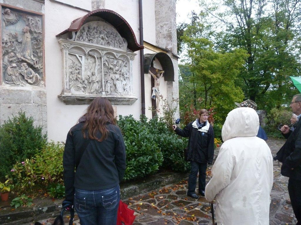 heilige erzählen