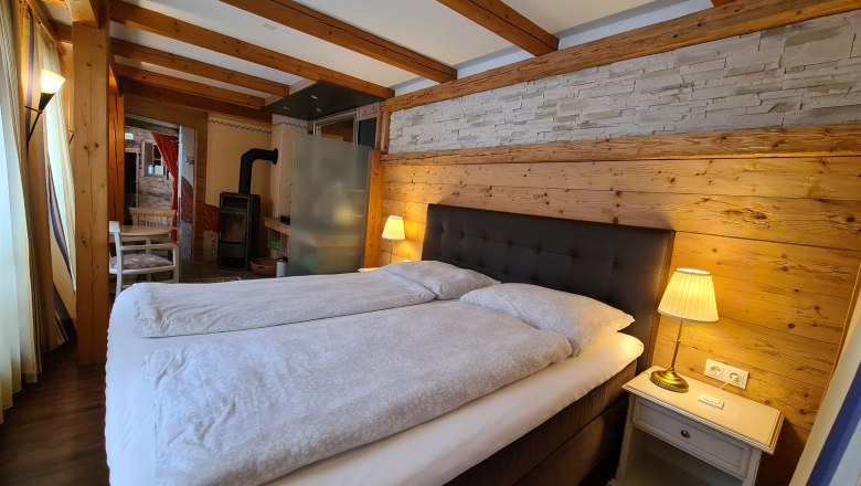 Apartments Haslaustube, © Familie Gruber