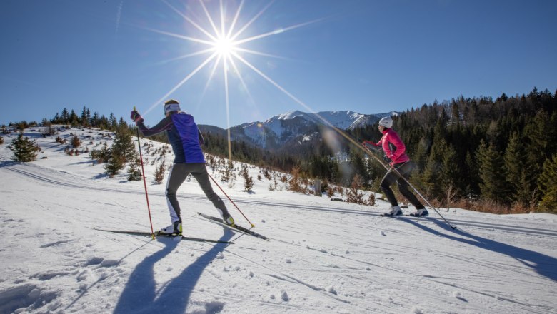 Nordic Center St. Aegyd, © Mostviertel Tourismus, schwarz-koenig.at