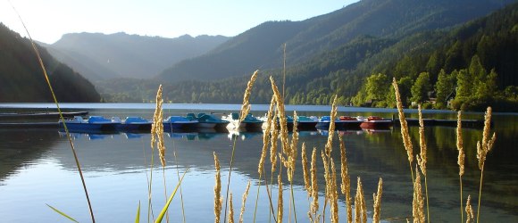 Erlaufsee, © Mostviertel