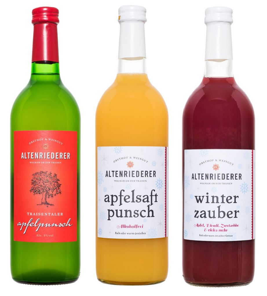 Wintersorten Altenriederer
