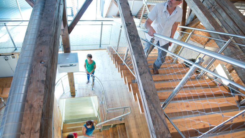 Klangschmiede Ybbsitz, © Stixenberger, dphoto.at