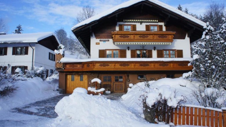 Ferienwohnung Haus K&ouml;nig, &copy; Gr&ouml;&szlig;bacher- Haus K&ouml;nig