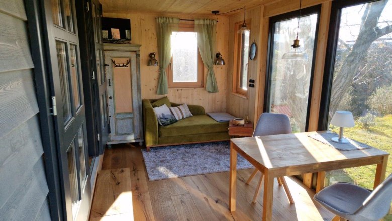 LUISE innen, © www.olivenhof.at LUISE innen, © www.olivenhof.at