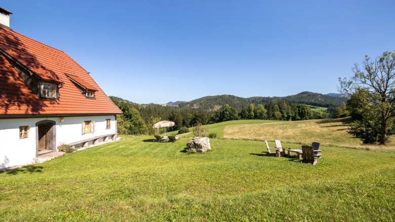 Ferienhaus Hinterbreiteneben, © Joseph Gasteiger