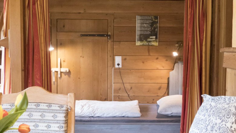 Familienzimmer, &copy; Familie Gruber