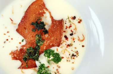 Mostviertler Mostsuppe, © Mostviertel Tourismus, weinfranz.at