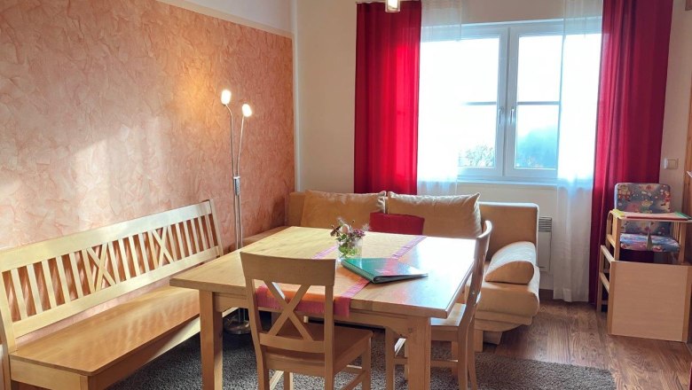 dining room, &copy; Ferienhof Kirchau