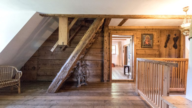 Ferienhaus Hinterbreiteneben, © Joseph Gasteiger