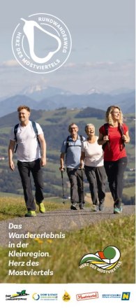 Cover Herz des Mostviertels