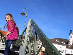 Die Stadt Scheibbs erkunden, &copy; schwarz-koenig.at