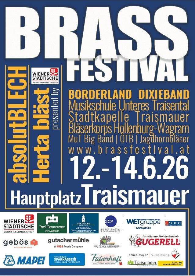 Brassfestival 2026