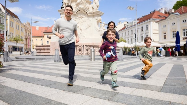 Kulturzeit ist Familienzeit, &copy; Rupert Pessl