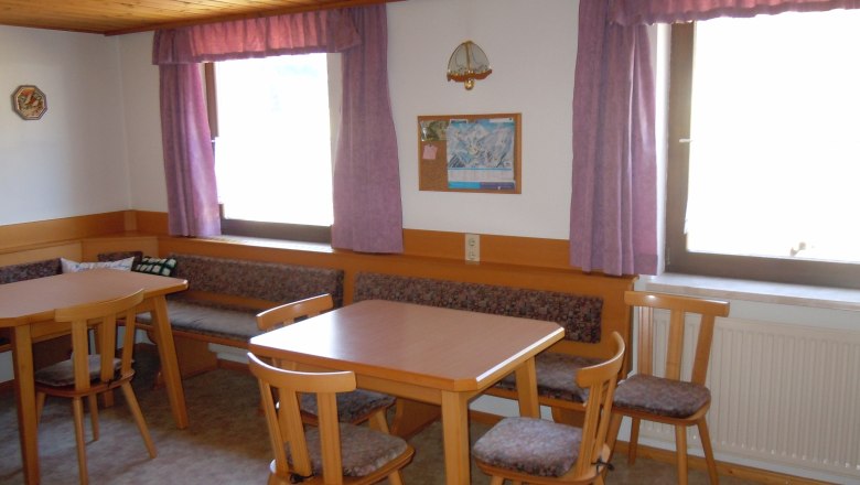 Fr&uuml;hst&uuml;cksraum, &copy; Weissensteiner